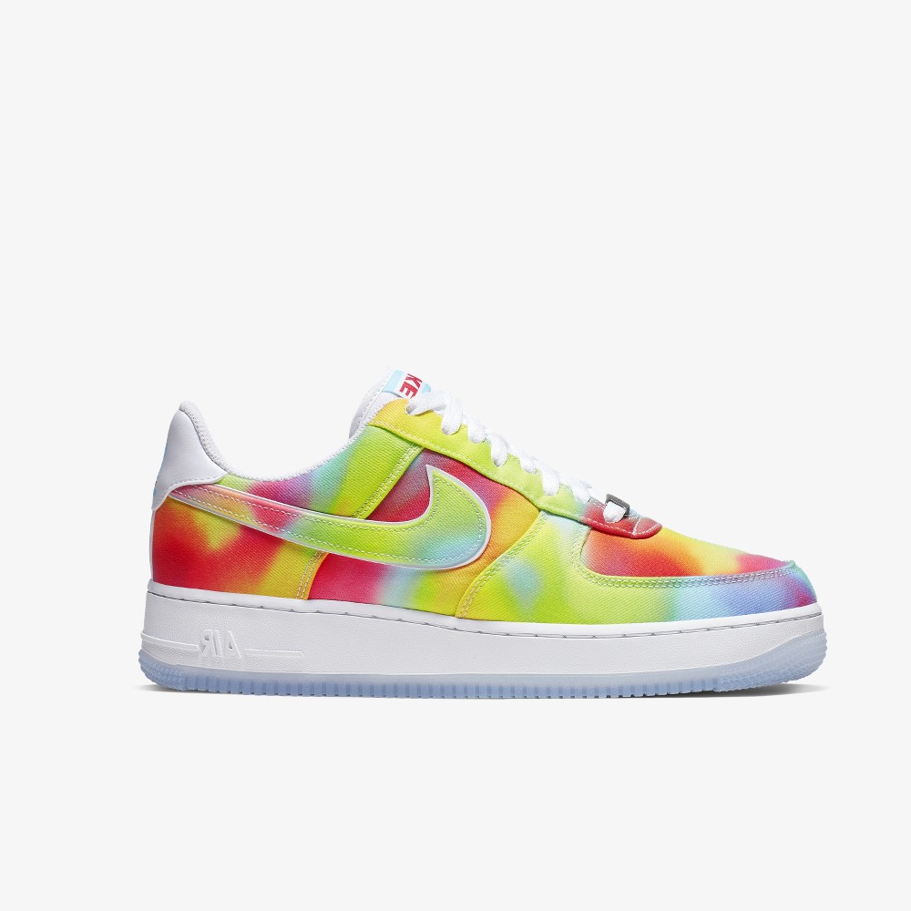 Air force 1 low tie dye chicago hot sale